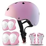SAITI Kids Bike Helmet, Toddler Bik