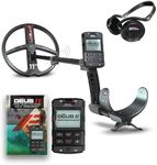 XP Metal Detectors Deus II RC - 11"