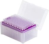 Pipette Tips 300ul/200ul, Universal, with Filter, Autoclavable, Transparent, 96 Tips/Rack (T300-RSF-96)