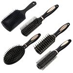 Hairbrushes