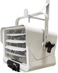 Dr Infrared Heater DR-966 Shop Garage Commercial Heater, 3000-Watt or 6000-Watt, 240-Volt, Hardwired