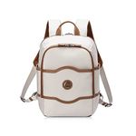 DELSEY PARIS Unisex's Chatelet 2.0 Travel Laptop Backpack, Angora, One Size