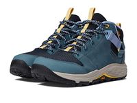 Teva Women's Grandview Gore-Tex Durable Waterproof Hiking Boots, Blue Mirage, 6