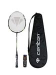 Carlton Pro Badminton Series + Cover and 6 Shuttles (Fury)