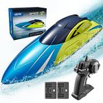 Remote Control Boats For Kids