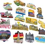 Global Travel Europe Asia Refrigerator Magnets Israel South Africa