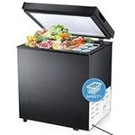 R.W.FLAME Chest Freezer 1.8 Cubic F