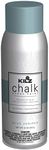 KILZ Chalk Spray Paint, Interior, Blue Juniper, 12 Ounces