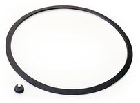 Presto 09901 Pressure Cooker Sealing Ring and Automatic Air Vent