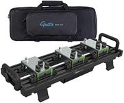 GUITTO Guitar Pedal Board - Clip-Mo
