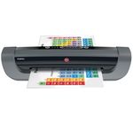 GBC Academy+ A3 Laminator - High Speed Heavy Duty Laminator, Designed for Classroom and School use, Protective Pouch Carrier Included, 75-250 Micron, Black, 4410010