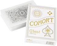 Ellusionist Cohort White Playing Ca