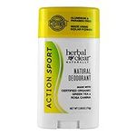 Herbal Clear Naturally action sport