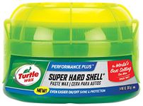 Super Hard Shell Car Wax