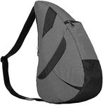 AmeriBag Healthy Back Bag® tote Traveler Small (Stormy Grey)