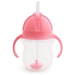 Sippy Cup With Weighted Balls