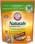 ARM & HAMMER Naturals Clumping Cat 