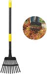 Oliynedy Leaf Rake for Gardening, A