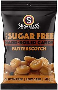 Sugarless 