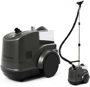 Professional Steamer Iron For Clothes - 3L Tank 1600W Grey