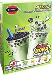 J-BASKET Matcha Boba Kit, Matcha, 10 Oz