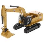 Diecast Masters 1:87 Cat 395 Next Generation Hydraulic Excavator GP Version (Includes 2 Additional Tools Hammer and Shear), Highline Series, 85688