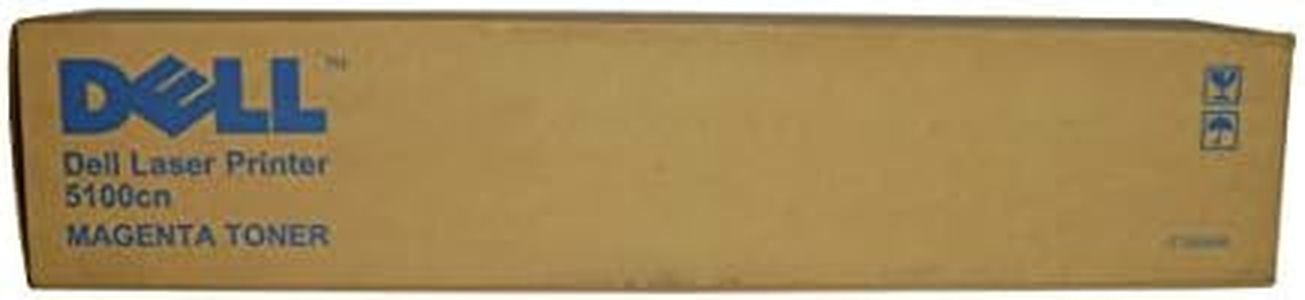 Dell GG578 Magenta Toner Cartridge 5100cn Color Laser Printer