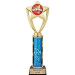 Crown Awards Kickball Trophies, 11"