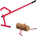 Teodute 51.18" Timberjack Log Lifte