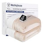 Westinghouse Heated Blanket Twin Si