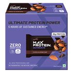 Protein Bars Low Sugars