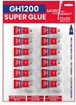 GH1200 Super Glue All Purpose 1g(12