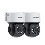 SANNCE Ip Camera Outdoors