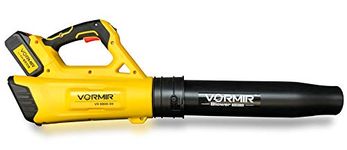 IBELL Vormir Cordless Leaf Blower Vr Bb85-05,280W,Li-Ion 4000Mah,20V,Air Speed 137 Km/H,Air Volume 527M3/H Dual Speed Control