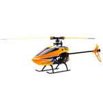 Blade RC Helicopter 230 S RTF Basic (Batteries and Charger Not Included) BLH12001, Electric Orange