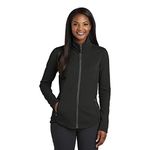 Port Authority Ladies Collective Smooth Fleece Jacket