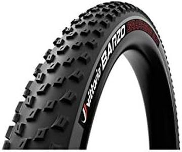 Vittoria Barzo XC Bike Tires for Mixed Terrain Conditions - Cross Country Trail Tubeless TNT MTB Tire (29x2.6)