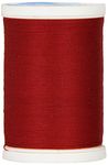 Coats Thread & Zippers S910-2250 and CLARK Dual Duty XP General Purpose, 250-Yard, Red