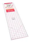 Sew Easy Sewing Ruler Patchwork Ruler Various Shapes and Sizes Patchwork Ruler 60cm x 16cm