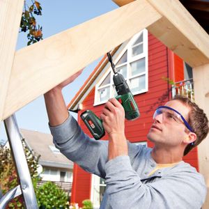 Bosch 18V Cordless Combi Drill – Compact Power Tool
