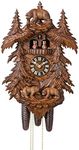 Hönes Cuckoo Clock Bears in The For