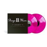 Legacy (Greatest Hits Collection) - Exclusive Limited Edition Purple Colored 2x Vinyl LP