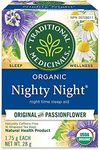 Traditional Medicinals - Organic Ni