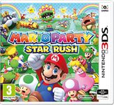 Mario Party: Star Rush (Nintendo 3DS)
