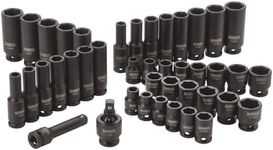 DEWALT Impact Socket Set, Combinati