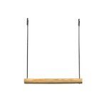 Prevue Pet Products BPV206 Birch Bird U-Type Swing, 9-Inch