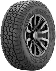 Cooper Discoverer Stronghold AT All-Terrain Tire, LT285/70R17, Set of 1