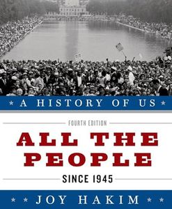 All the People: A History of US since 1945