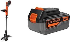 BLACK+DECKER 20V MAX String Trimmer