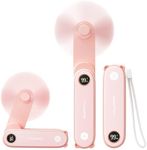 SWEETFULL Portable Handheld Mini Fa